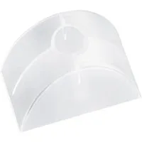 Onduline Dachträgerbefestigung Onduline Abstandshalter 95/38 25 Stk. transparent
