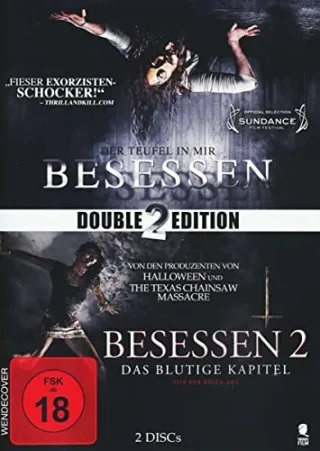 Besessen 1 & 2 (Double2Edition) [2 DVDs]