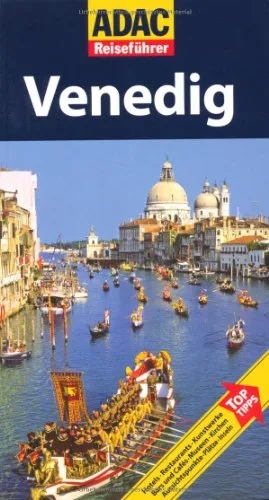 ADAC Reiseführer Venedig