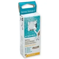 Bayrol Pooltester BAYROL Nachfüllpack (70 Tabletten) für Elektronischer Pooltester II