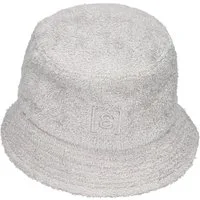 espadrij l´originale Fischerhut BUCKET HAT FROTTÉE 90 Gris