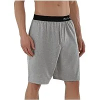 Myproblems Pyjamashorts Pyjamashorts Kurze Herren Schlafanzughose Jogger Schlafhose