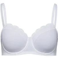 Hanro Schalen-BH Cotton Lace (1-tlg)