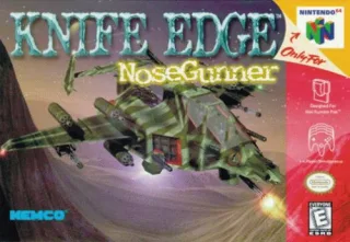 Knife Edge [Nintendo 64]