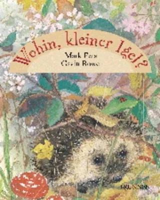 Wohin kleiner Igel ?