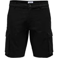 ONLY & SONS Cargoshorts ONSCAM STAGE mit Stretch