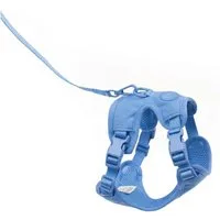 LucyBalu Katzen-Halsband EXPLORER Katzengeschirr mit Leine