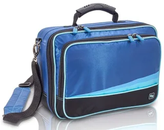 ELITE BAGS COMMUNITY´S Pflegetasche blau