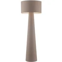 LeGer Home by Lena Gercke Stehlampe Lienne, ohne Leuchtmittel, Textilleuchte, Höhe 143 cm, Ø 50 cm