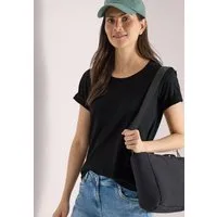 CECIL T-Shirt im Basic-Style