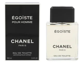 Chanel Egoiste Pour Homme Edt Spray 100ml.