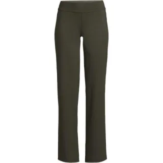 Starfish Pant Stretch-Freizeithose für Damen, Damen, size: regular, Braun, Baumwoll-Mischung, by Lands' End