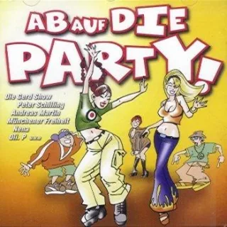 Ab auf die Party!