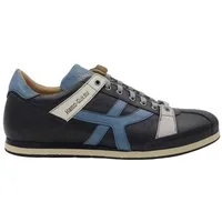 Kamo-Gutsu Kamo-Gutsu Kamo-Gutsu Black + Gel Ice Herren Sneaker Sneaker