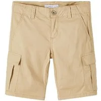 Name It Shorts Jungen kurze Cargo Hose NKMRYAN TWITUS CARGO LONG SHORTS NOOS