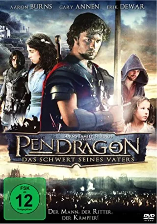 Pendragon - Das Schwert seines Vaters [DVD] [2011]