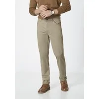 Redpoint Stoffhose MONTREAL Straight Fit 5-Pocket Hose mit elastischem Bund