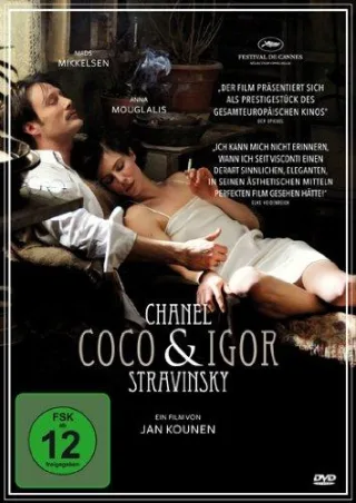 Coco Chanel & Igor Stravinsky [DVD] [2010]