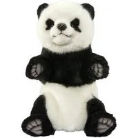 Hansa Creation Kuscheltier Hansa Creation - Kuscheltier - Handpuppe Panda