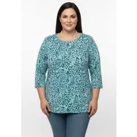 Sieh an! Trainingsshirt Longshirt 3/4-Arm