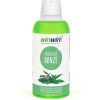 winwinCLEAN Raumduft fresh AIR Raumluft Deo Konzentrat 500ml-Geruchsentferner Flieder Duft (1 x 500ml), Geruchsentferner,Geruchsneutralisierer,Luftreiniger,Raumluftdeo