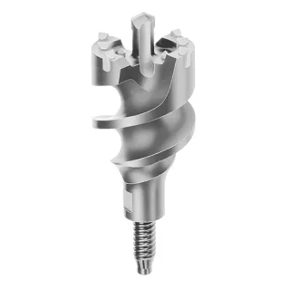 Makita HM Fräskrone, Ø 35,0mm - Länge 150mm - SDS-MAX - P-04008