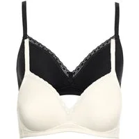 Lisca Soft-BH 2er Pack Soft BH Ines (Spar-Set, 2-tlg) -