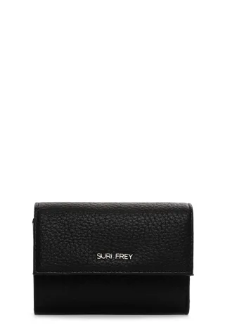 SURI FREY - Geldbörse SFY Tiffy black 100 - Gr. - OS