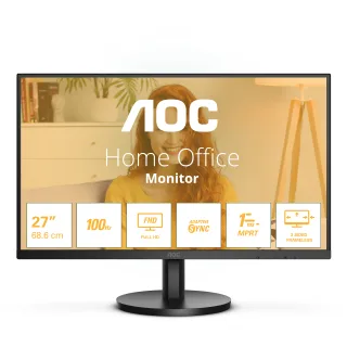 AOC Basic-line 27B3HMA2 | 27b3hma2 | B3 Series - LED-Monitor