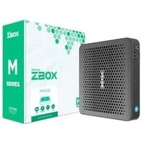 ZBOX edge MI668, Barebone schwarz/weiß, ohne Betriebssystem