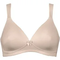 Naturana T-Shirt-BH Schalen-BH ohne Buegel