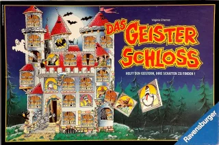 Ravensburger 21389 - Das Geisterschloss