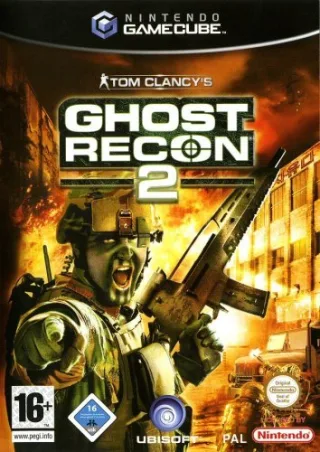 Tom Clancy's Ghost Recon 2 [Nintendo GameCube]
