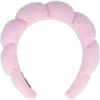 PARSA Beauty Haarreif PARSA Beauty HAIR HERO COZYSTYLE Haarreif rosa Mikrofaser Haarband