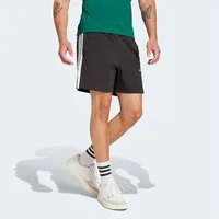 adidas Sportswear Shorts ESSENTIALS 3-STREIFEN SINGLE JERSEY 7-INCH klassischer Schnitt, für Laufen und Alltag, mit Kordelverschluss