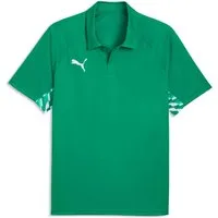 PUMA Poloshirt Puma Herren Polo Shirt teamLIGA26 Sideline Polo 660928