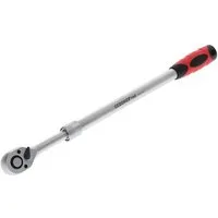 Gedore Red Ratsche 2K-Teleskopknarre umschaltbar 1/2″ L.460-600mm 3300522
