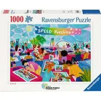 Puzzle Speed Puzzling 1000 Teile