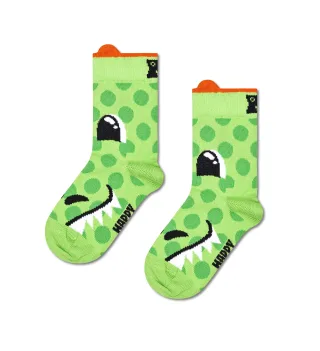 happy socks - Kids Dragon Sock Grün - Gr. - 18