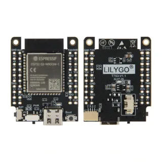 LILYGO T7 S3 V1.1 ESP32-S3 Development Board WiFi bluetooth5.0 Module 8MB PSRA