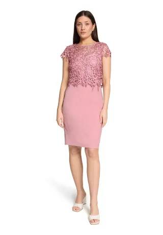 Vera Mont - Etuikleid Vintage Blossom - Gr. - 38