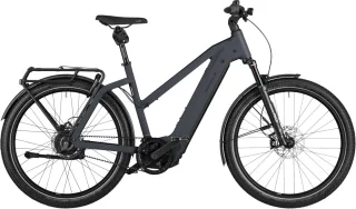 E-Bike  - Riese & Müller Charger4 Mixte GT vario stormblue . 2025   - 46 cm