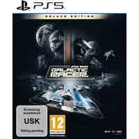 Star Wars: Galactic Racer Deluxe Edition PlayStation 5
