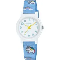 LORUS Quarzuhr RRX47JX9, Armbanduhr, Kinderuhr, Mädchenuhr, Jungenuhr, Geschenkidee