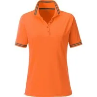 LPO Poloshirt Funktionspolo Amanda 3 Schnelltrocknendes Material