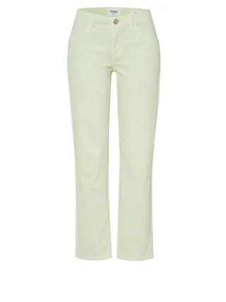 TONI - Ella Straight 7/8 spring green used - Gr. - 38