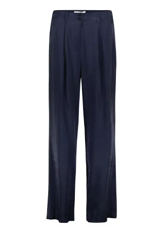 Betty & Co - Stoffhose Navy Blue - Gr. - 38