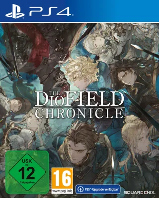 The DioField Cronicle (Playstation 4)