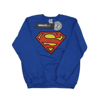 DC Comics - Sweatshirt für Herren (Königsblau)