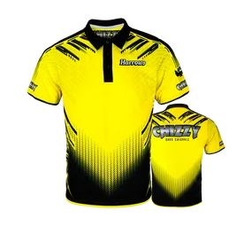 Harrows Dave Chisnall Chizzy Dartshirt
